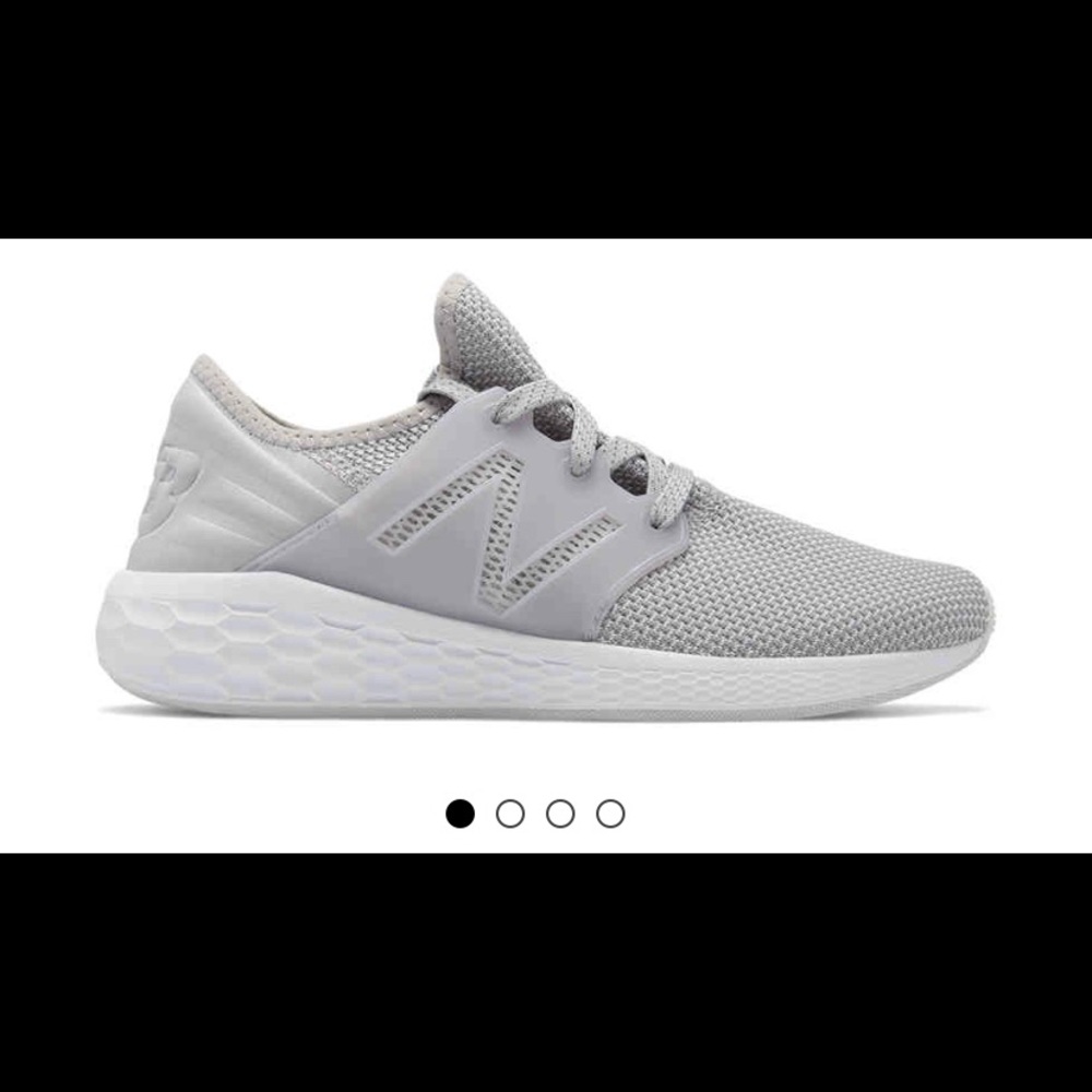 Light grey New Balance sneaker - never worn